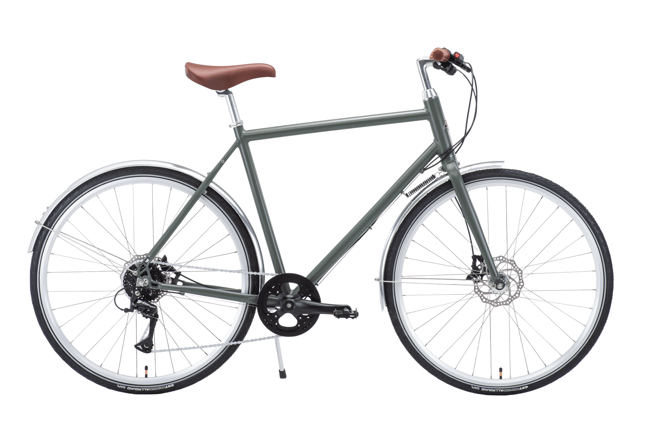 Stålhästen Hybrid pendlarcykel - bild 5