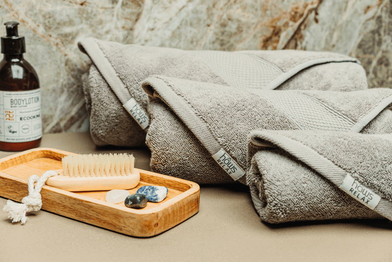 Hâws Relax Handduksset 6‑pack - bild 1