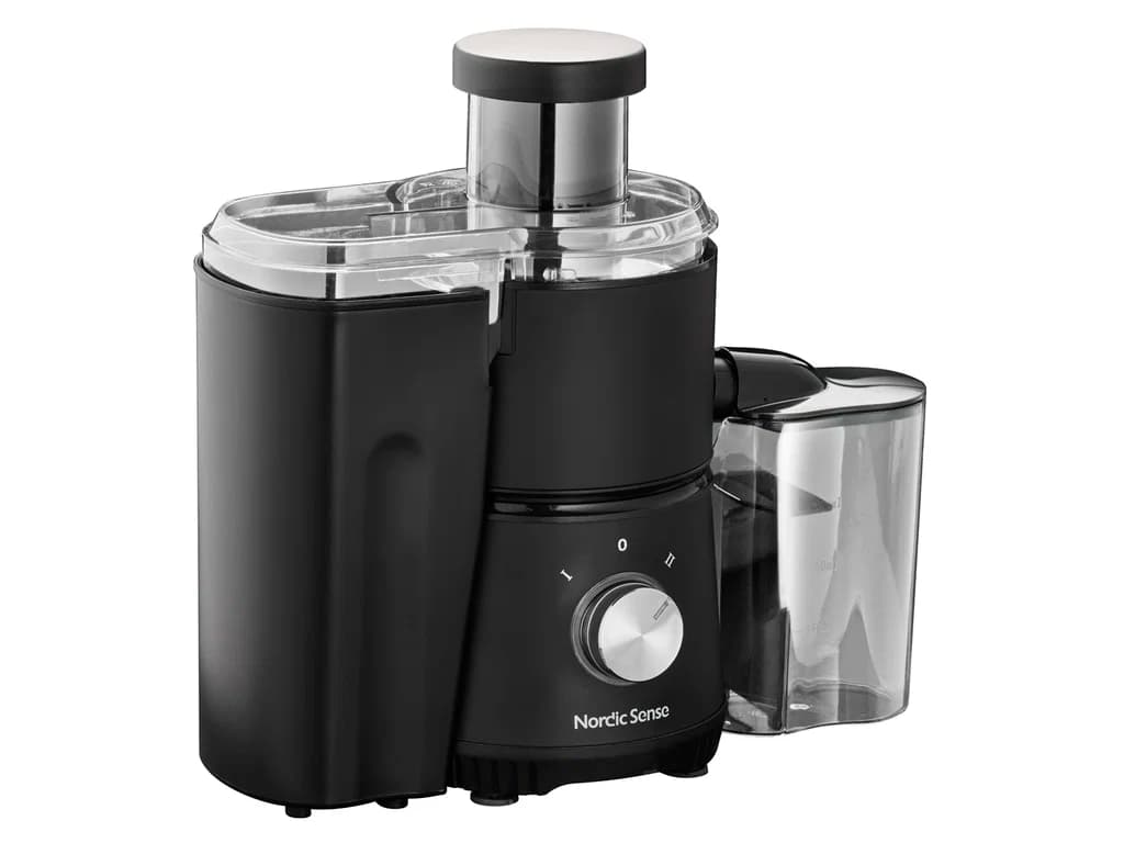 Juicepress för höstens frukter