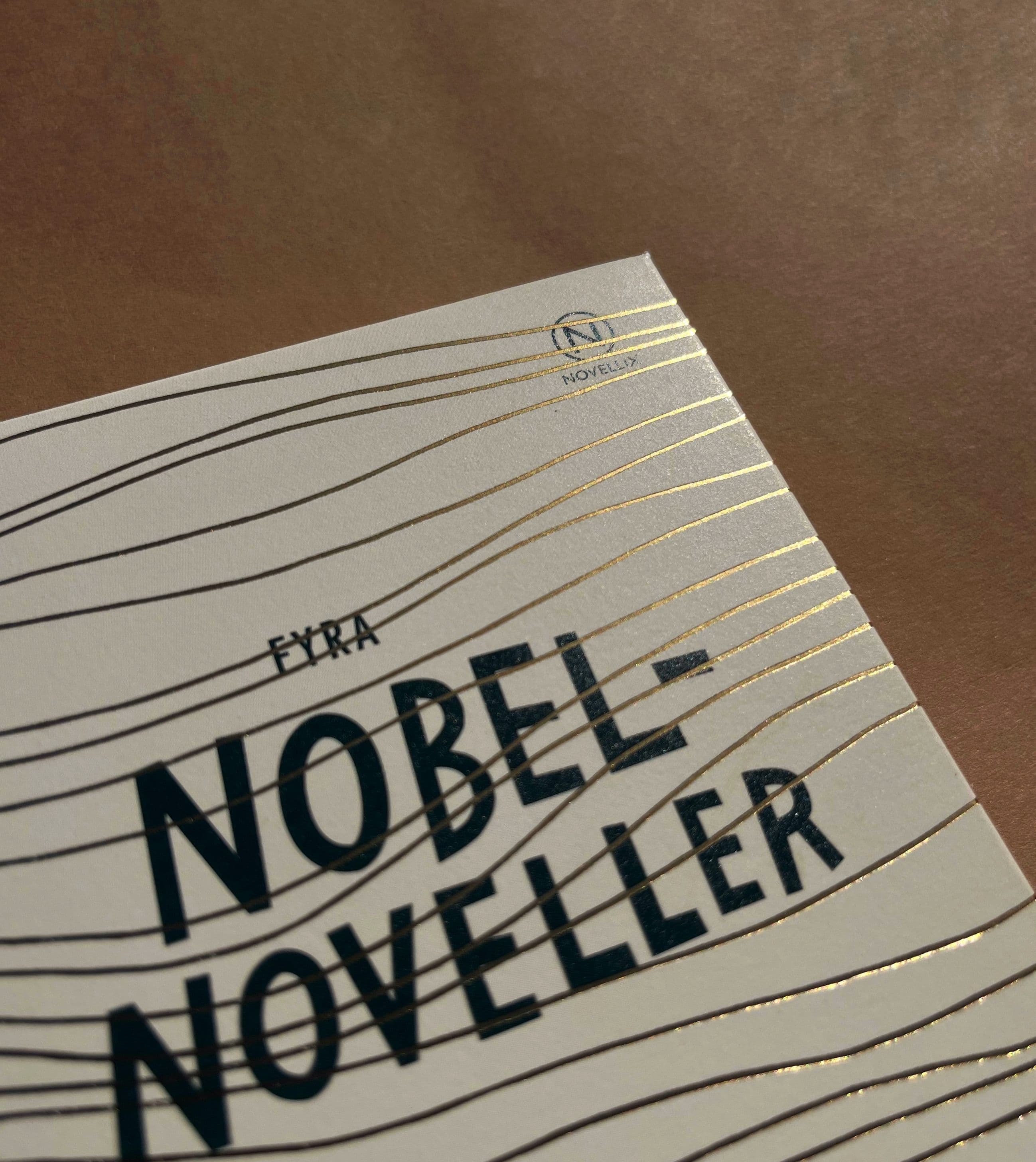 Fyra Nobelnoveller - bild 6