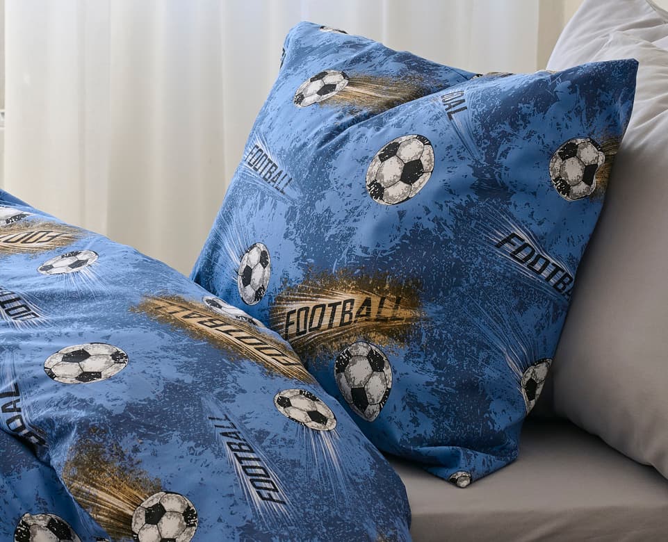 Bäddset – fotboll - bild 4