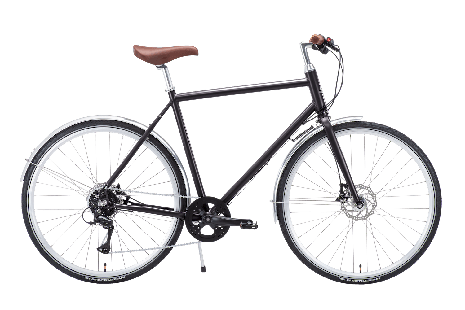 Stålhästen Hybrid pendlarcykel - bild 1
