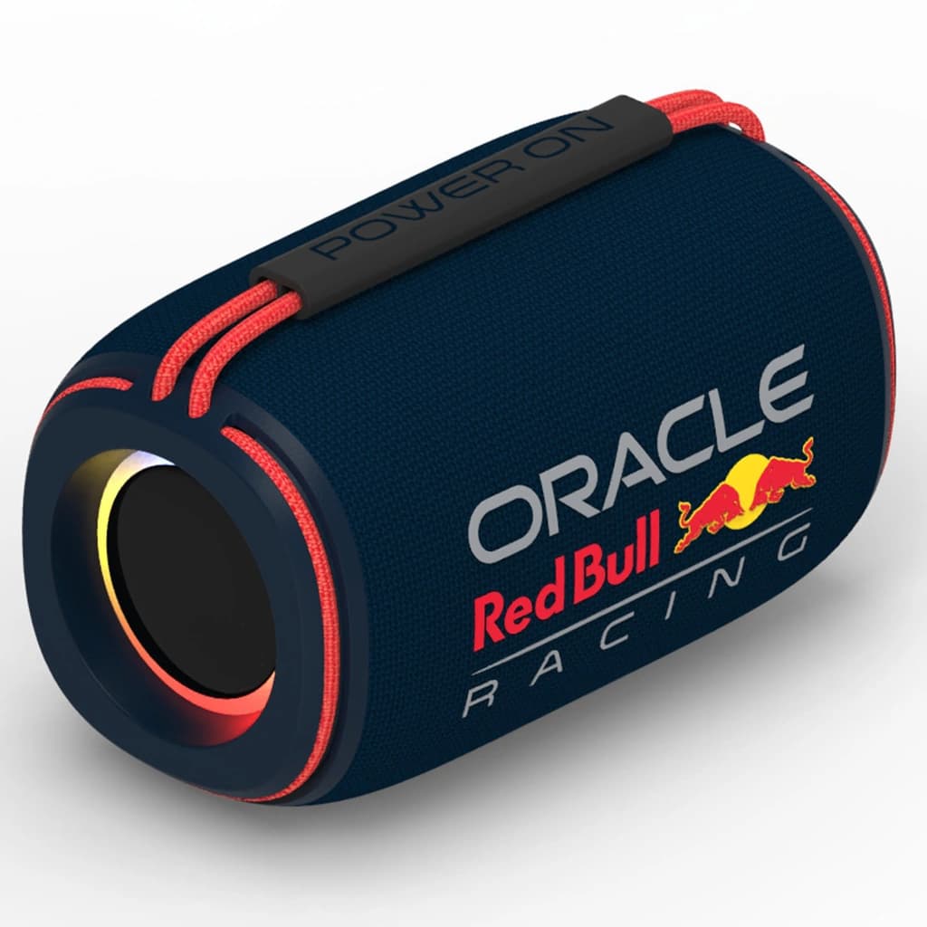 Oracle Red Bull bärbar trådlös högtalare