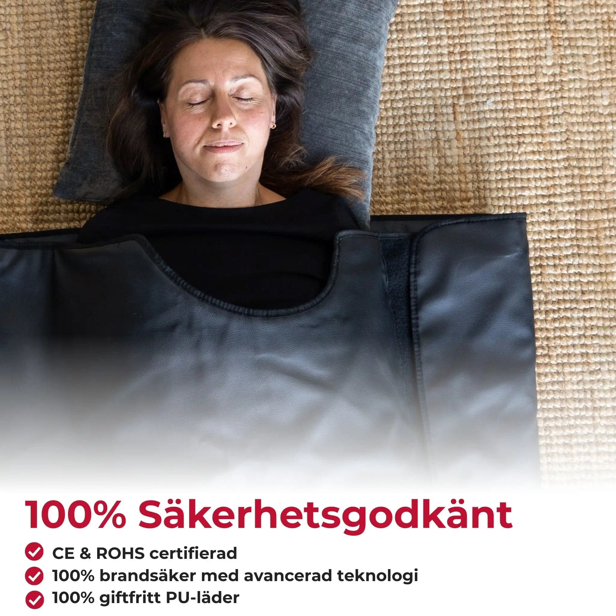 Infraröd Bastufilt - Pro 3-zone - bild 7