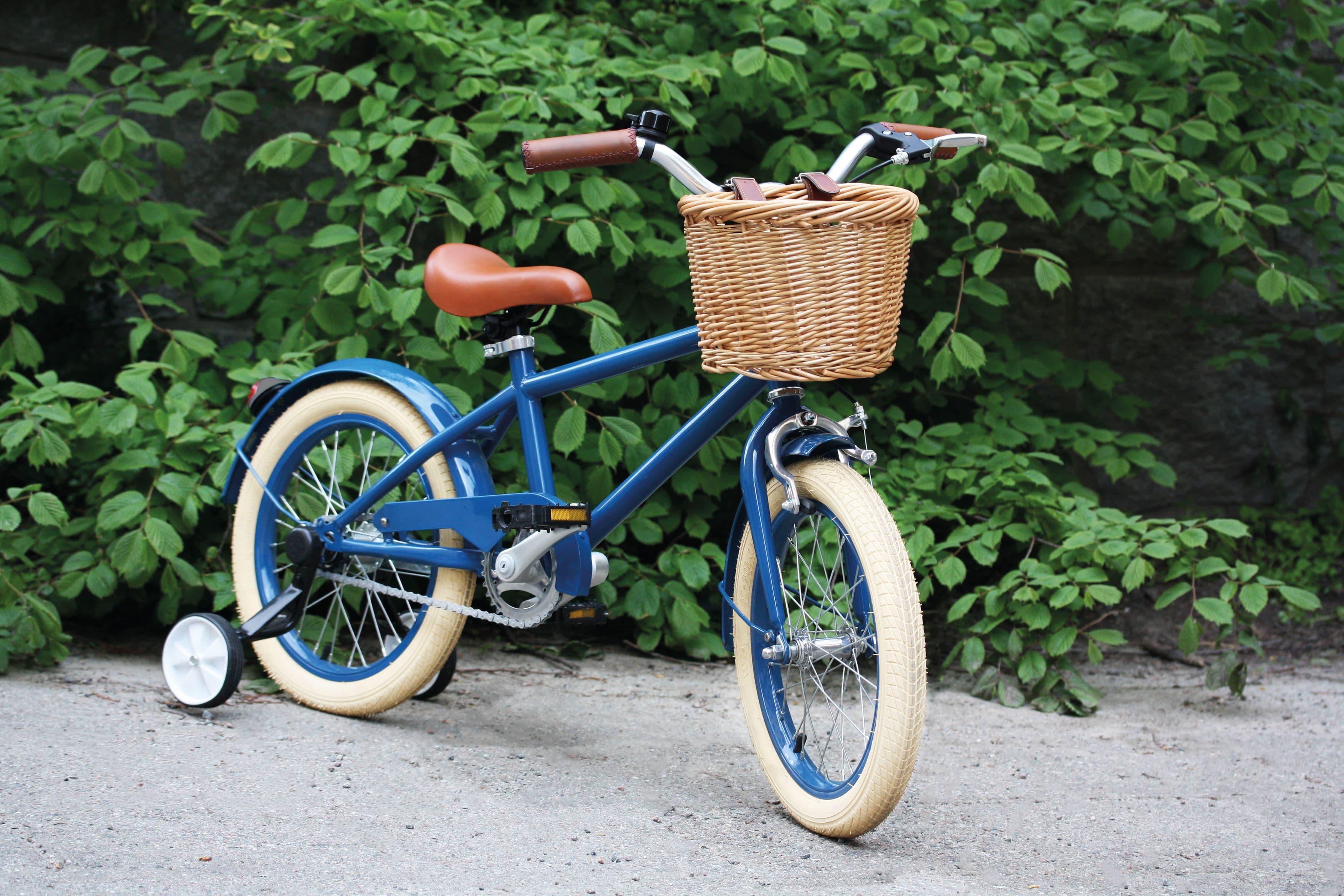 Stålhästen Trampa 16" barncykel - bild 4