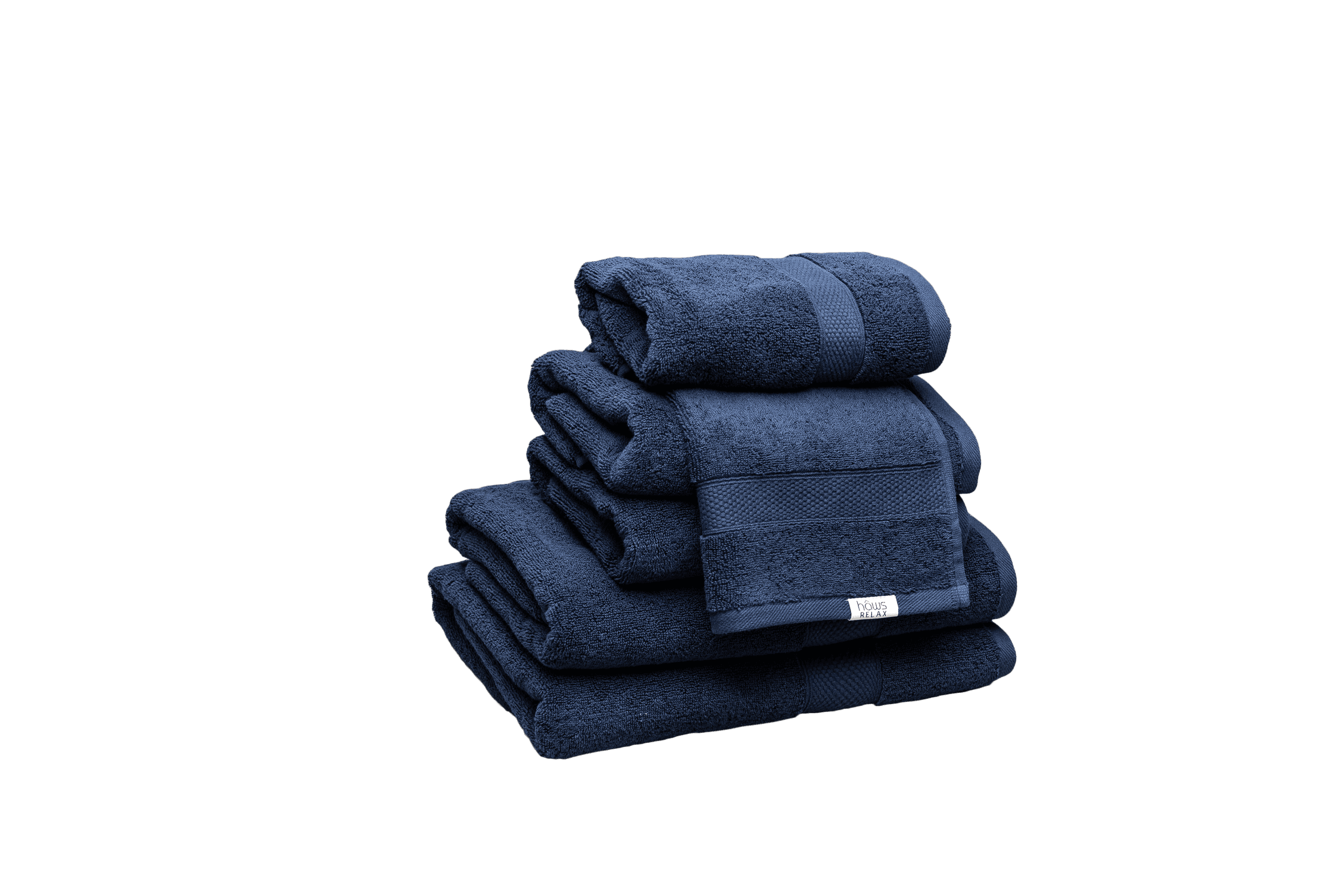 Hâws Relax Handduksset 6‑pack - bild 4