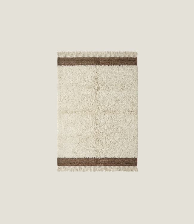 Bucky Ullmatta Ivory Brown - bild 1