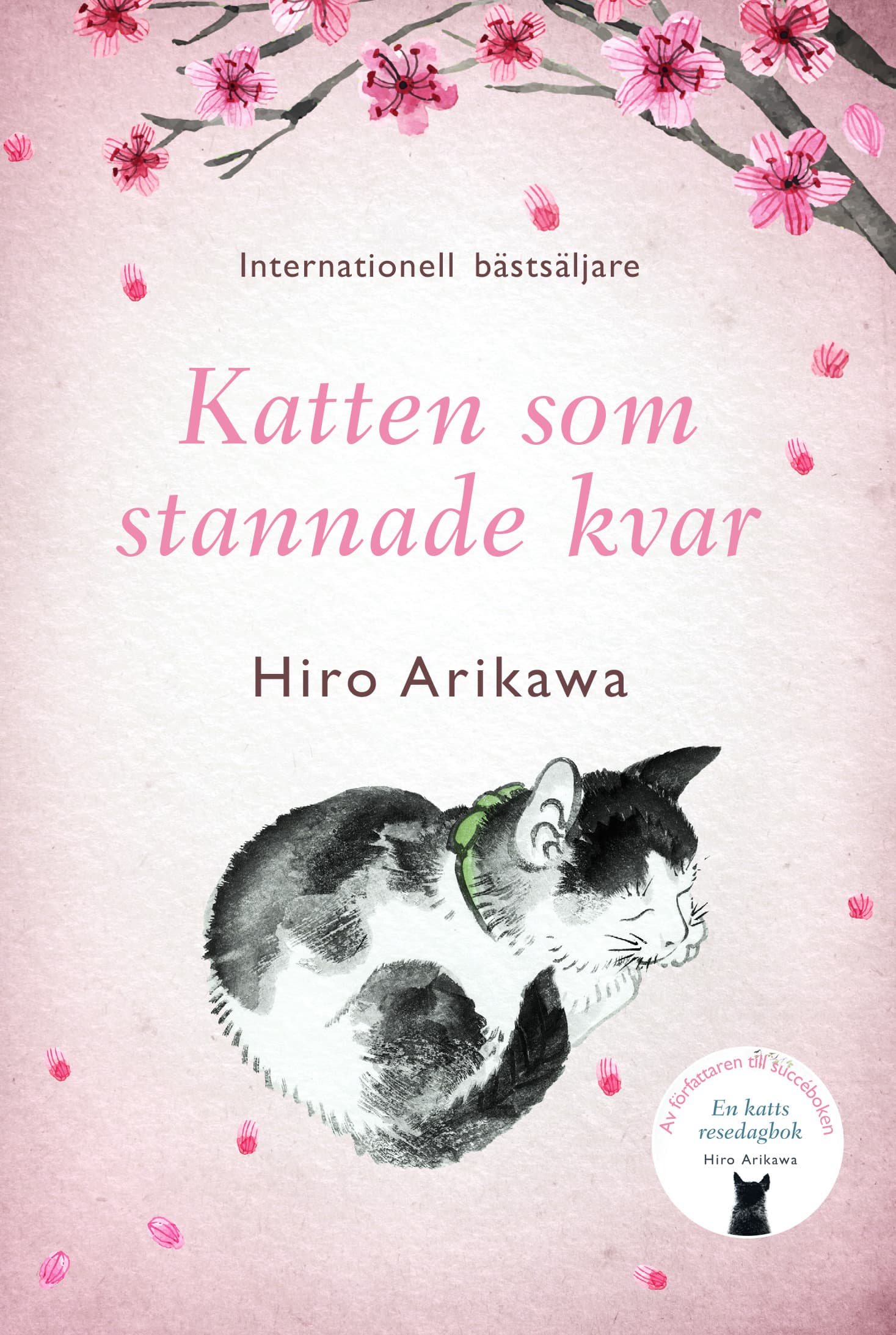 Katten som stannade kvar - bild 1