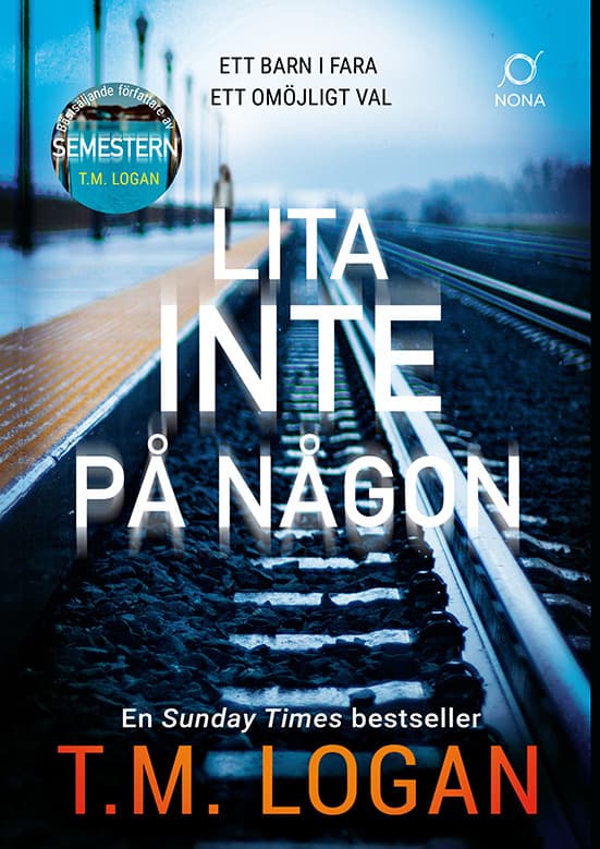 Lita inte på någon - bild 1