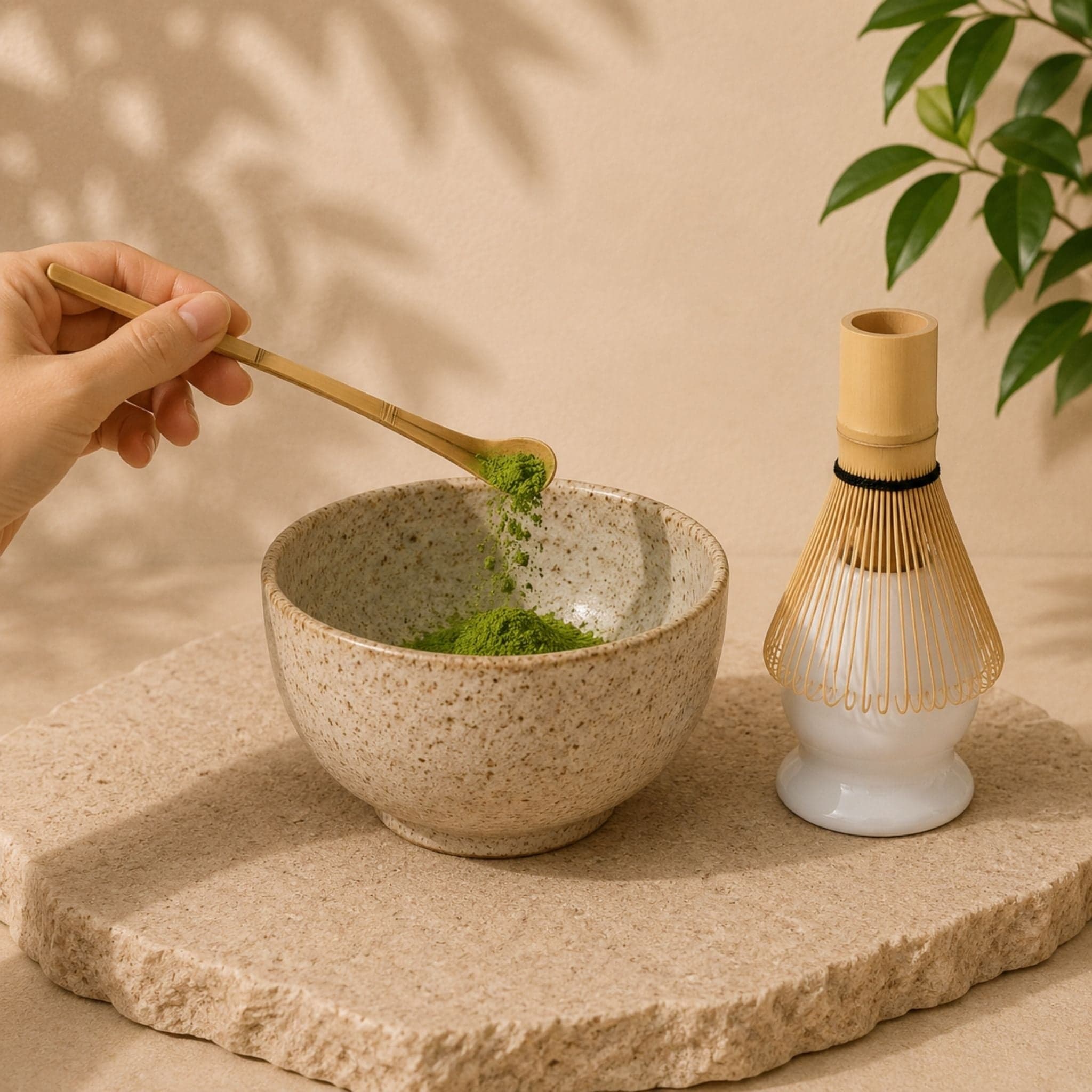 Matcha te-set - bild 6