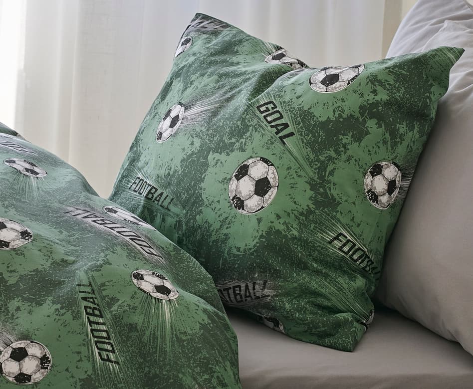 Bäddset – fotboll - bild 7