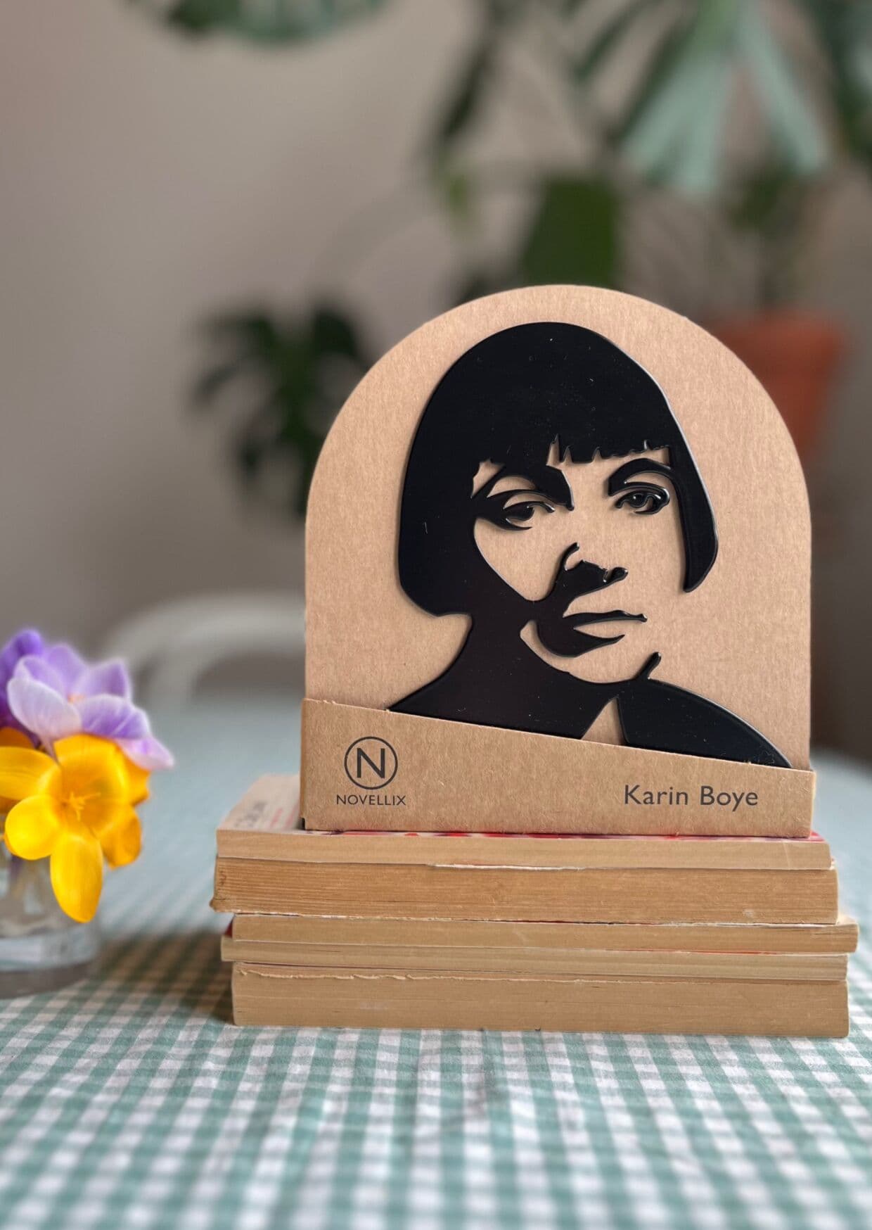 Bokstöd: Karin Boye - bild 2