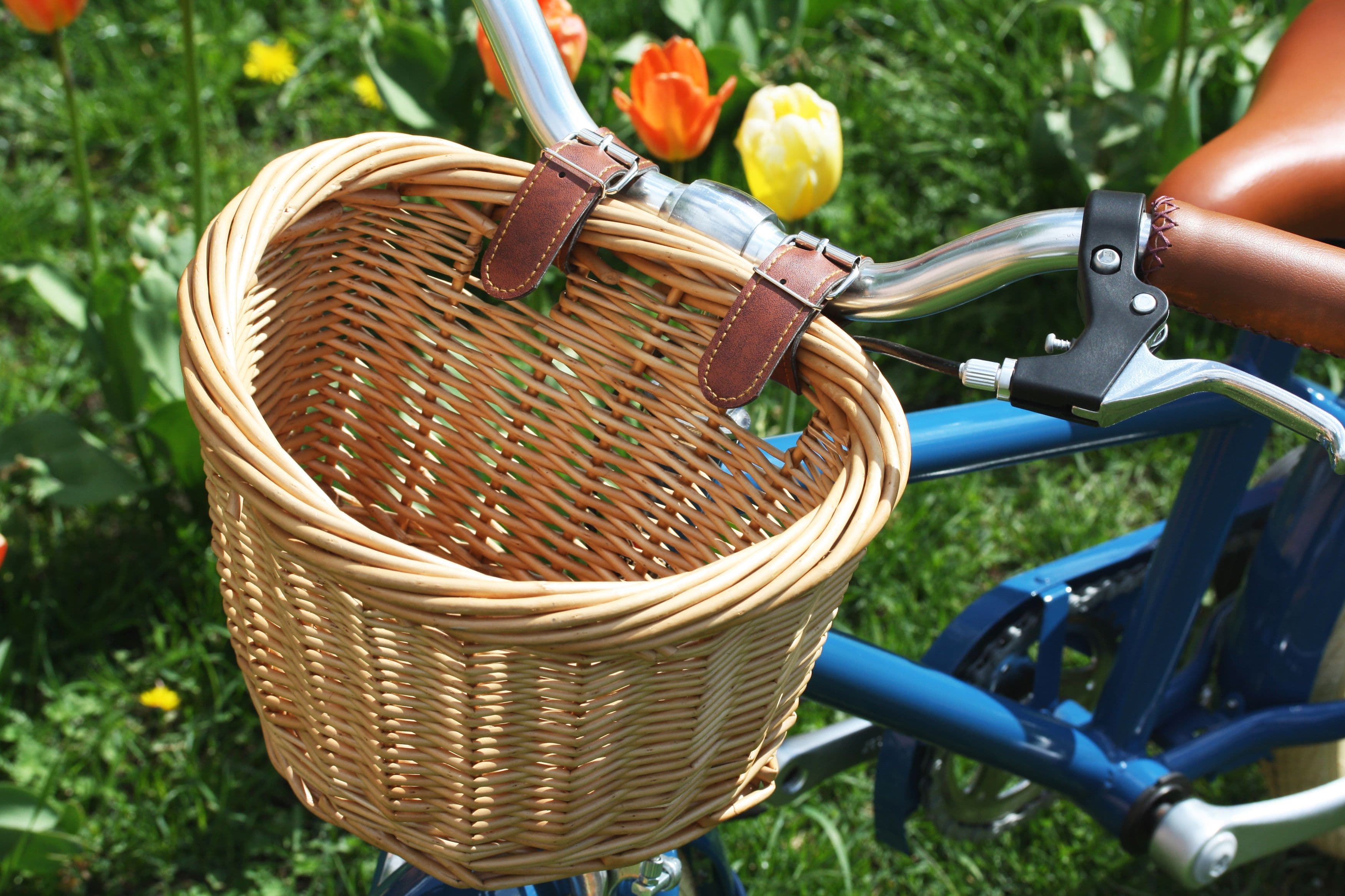 Stålhästen Trampa 16" barncykel - bild 5