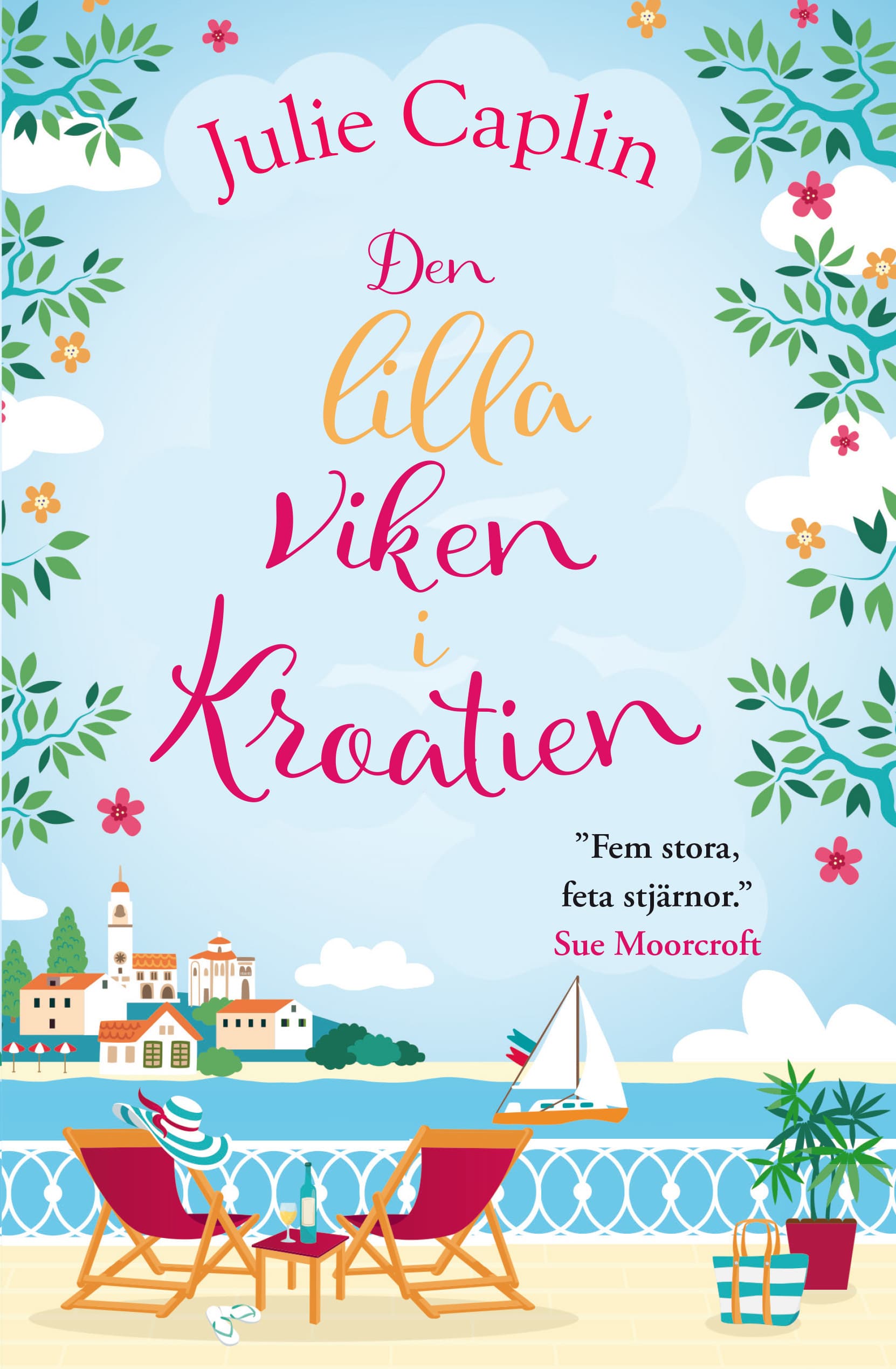Den lilla viken i Kroatien - bild 1