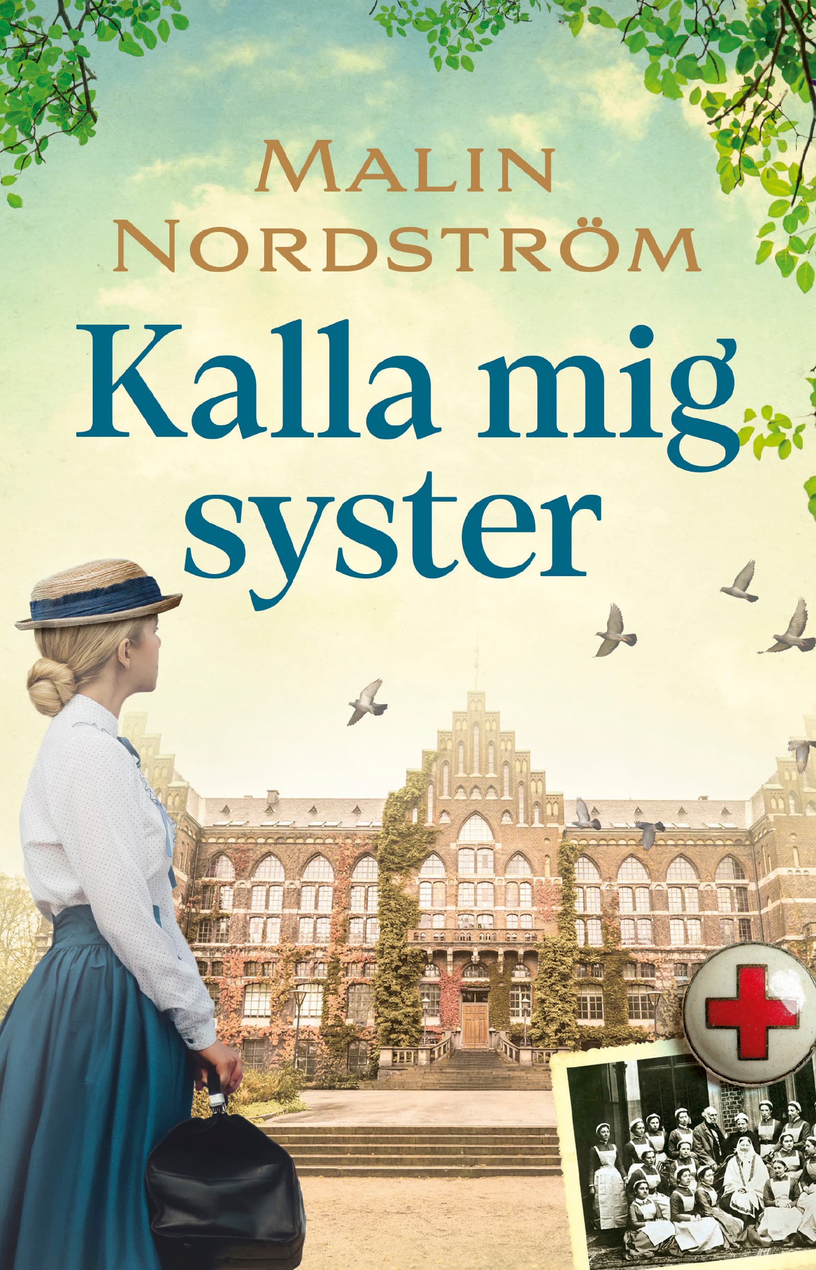 Kalla mig syster - bild 1