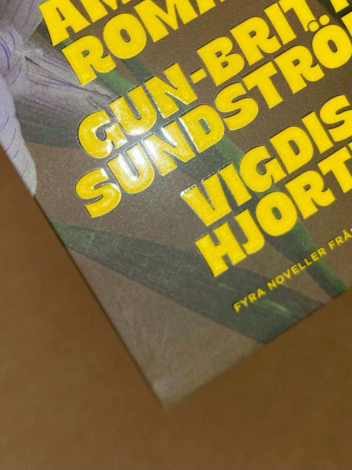Föreställningar – fyra noveller - bild 7