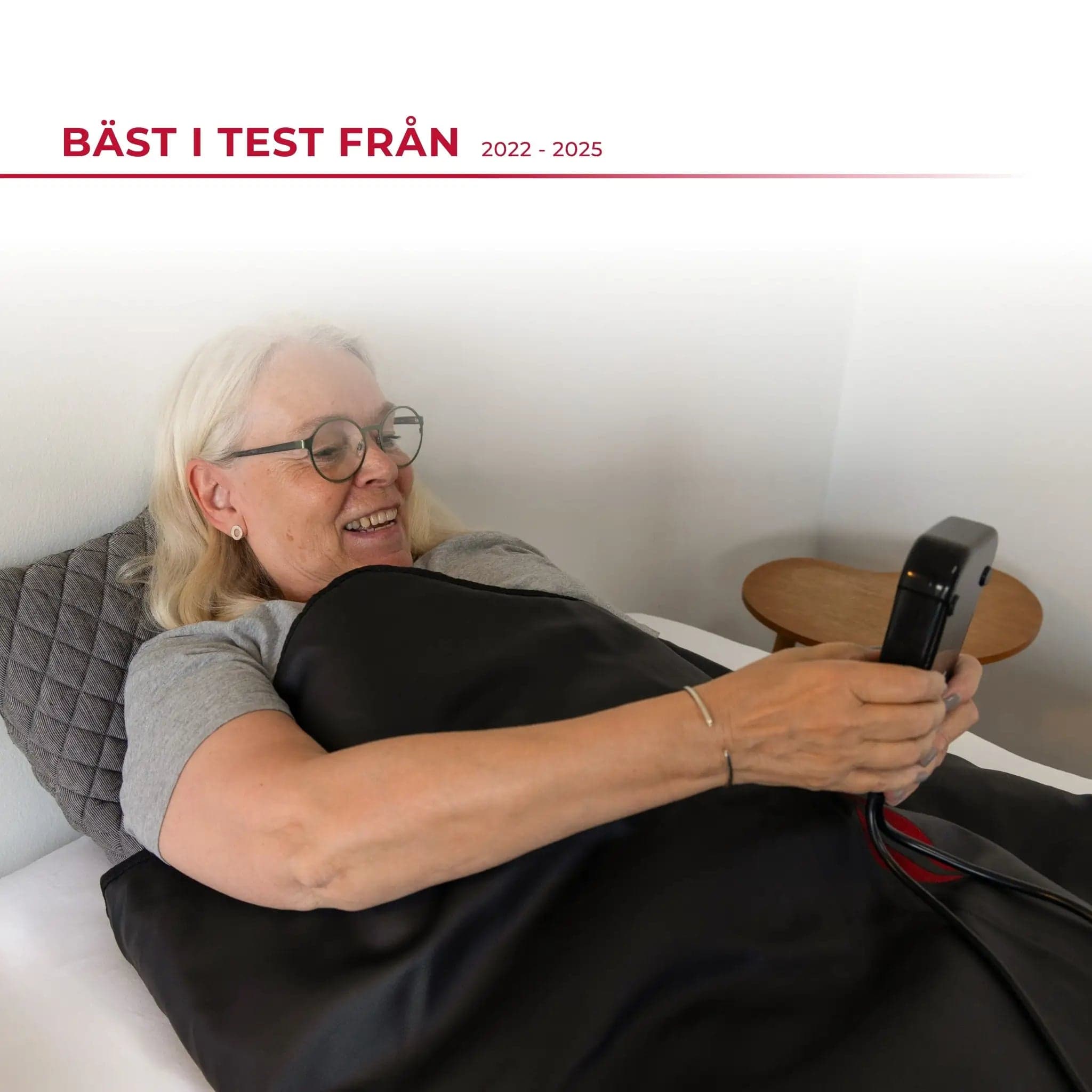 Infraröd Bastufilt - Pro 3-zone - bild 9