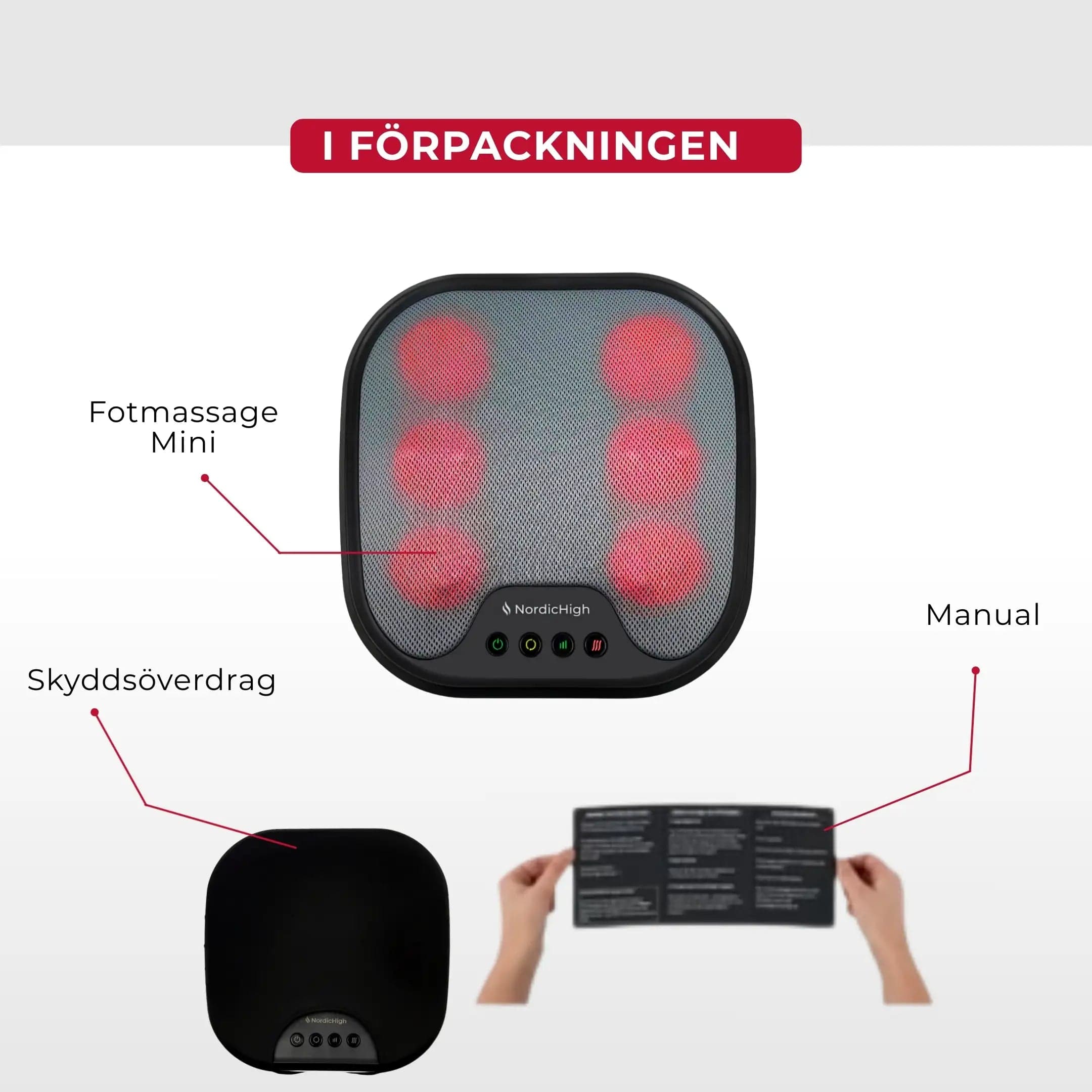 Fotmassage Mini - bild 7