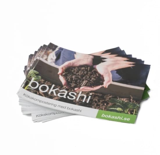 Startkit bokashi essential – 2 kranhinkar med bas + 1 kg svenskt bokashiströ - bild 11