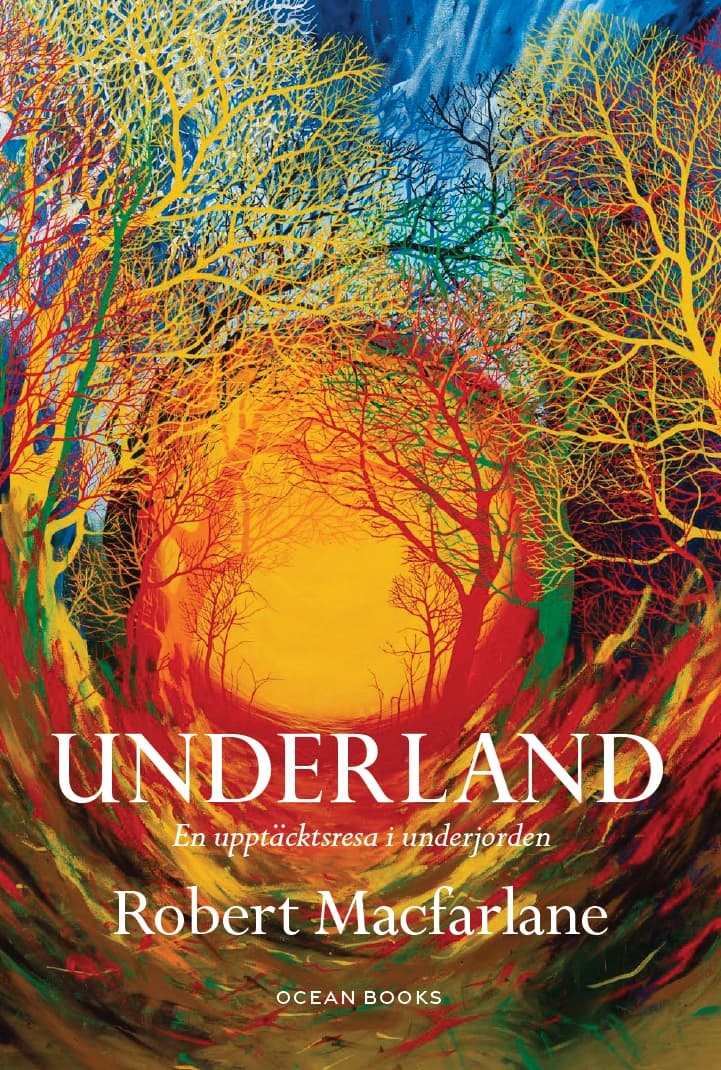 Underland : en upptäcktsresa i underjorden