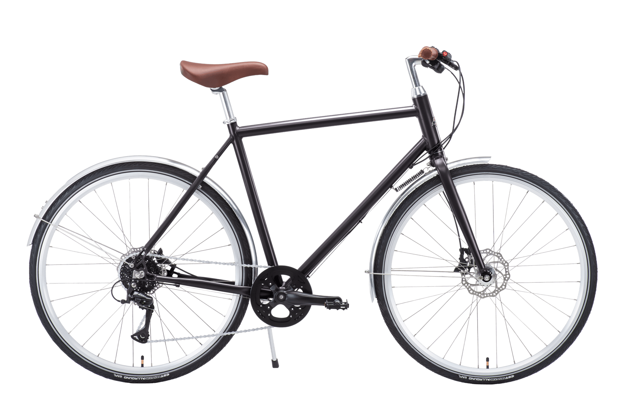 Stålhästen Hybrid pendlarcykel - bild 3