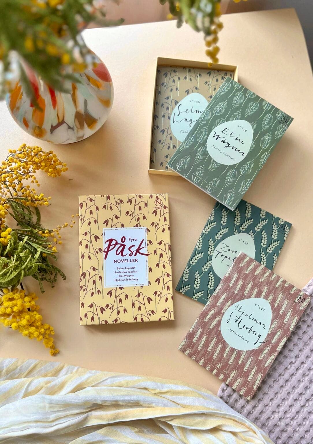 Fyra påsknoveller - bild 3