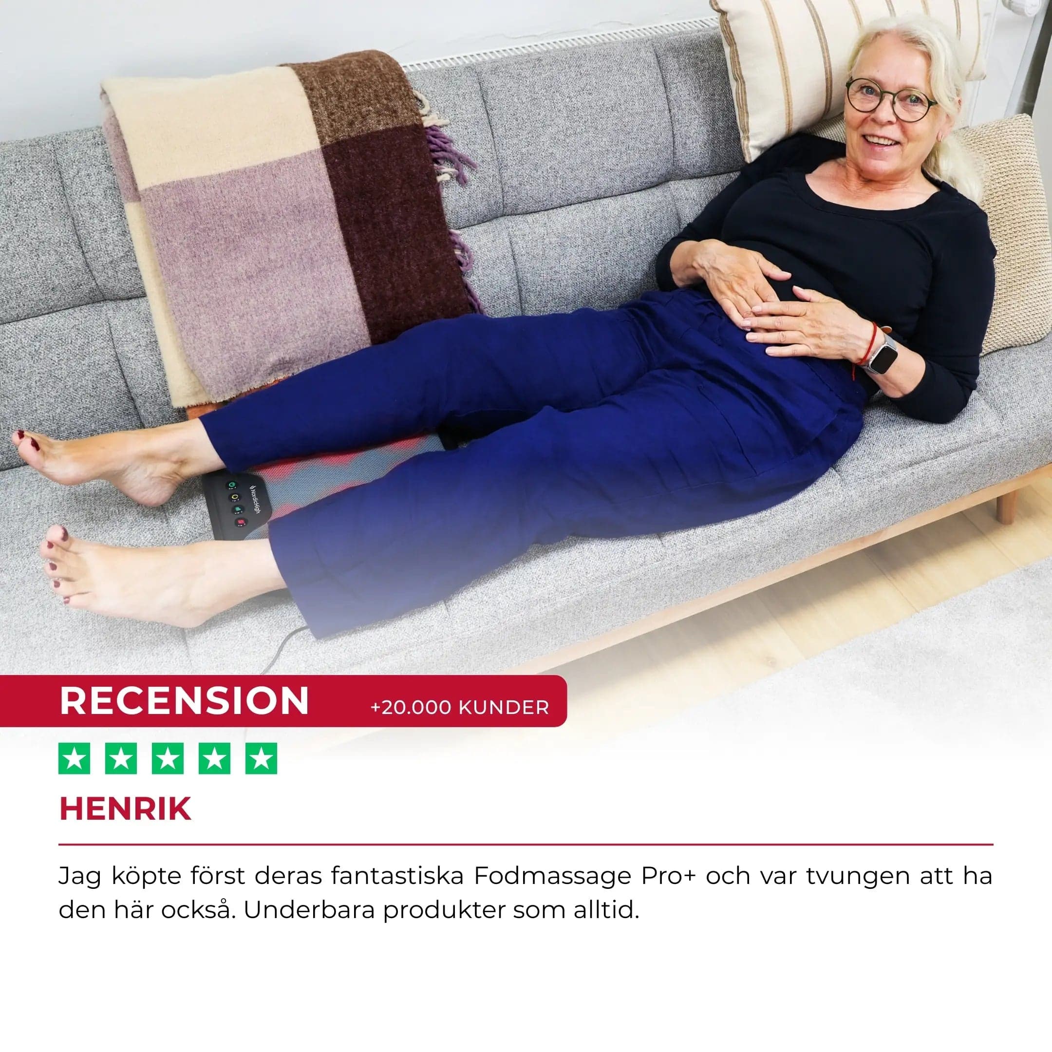 Fotmassage Mini - bild 10