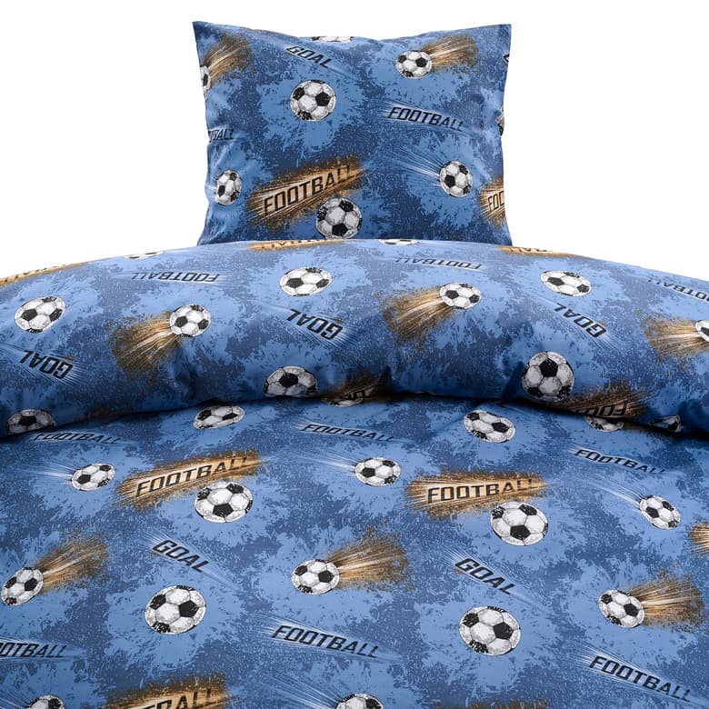 Bäddset – fotboll - bild 1
