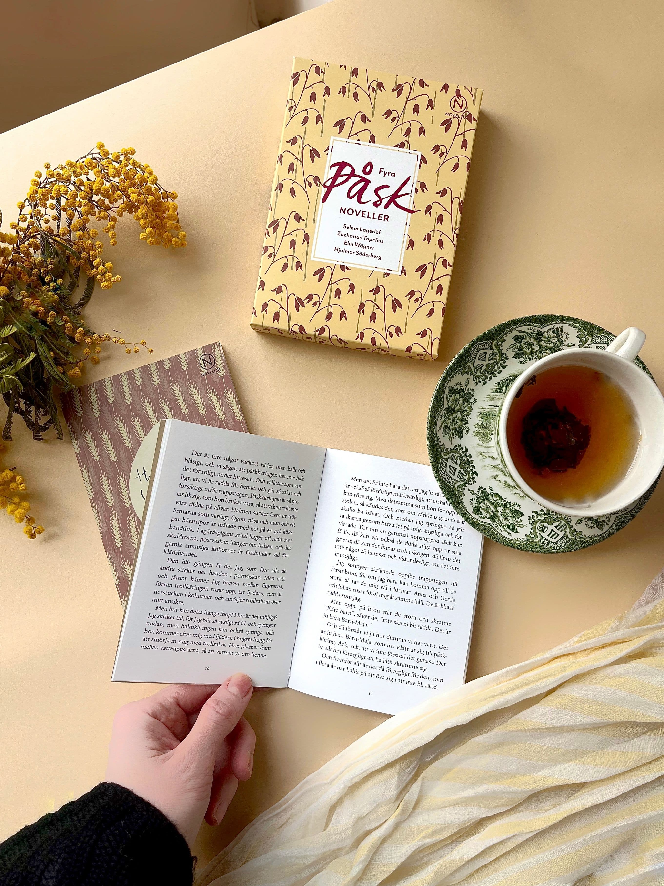 Fyra påsknoveller - bild 4