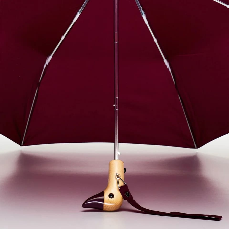 Regn och rusk! Skydda dig med ett snyggt paraply - bild 11