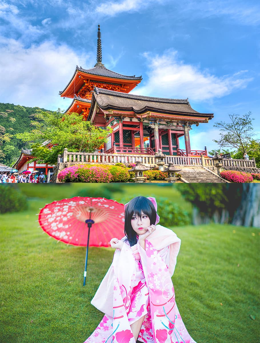 Familjeresa till Japan i sommar - bild 1