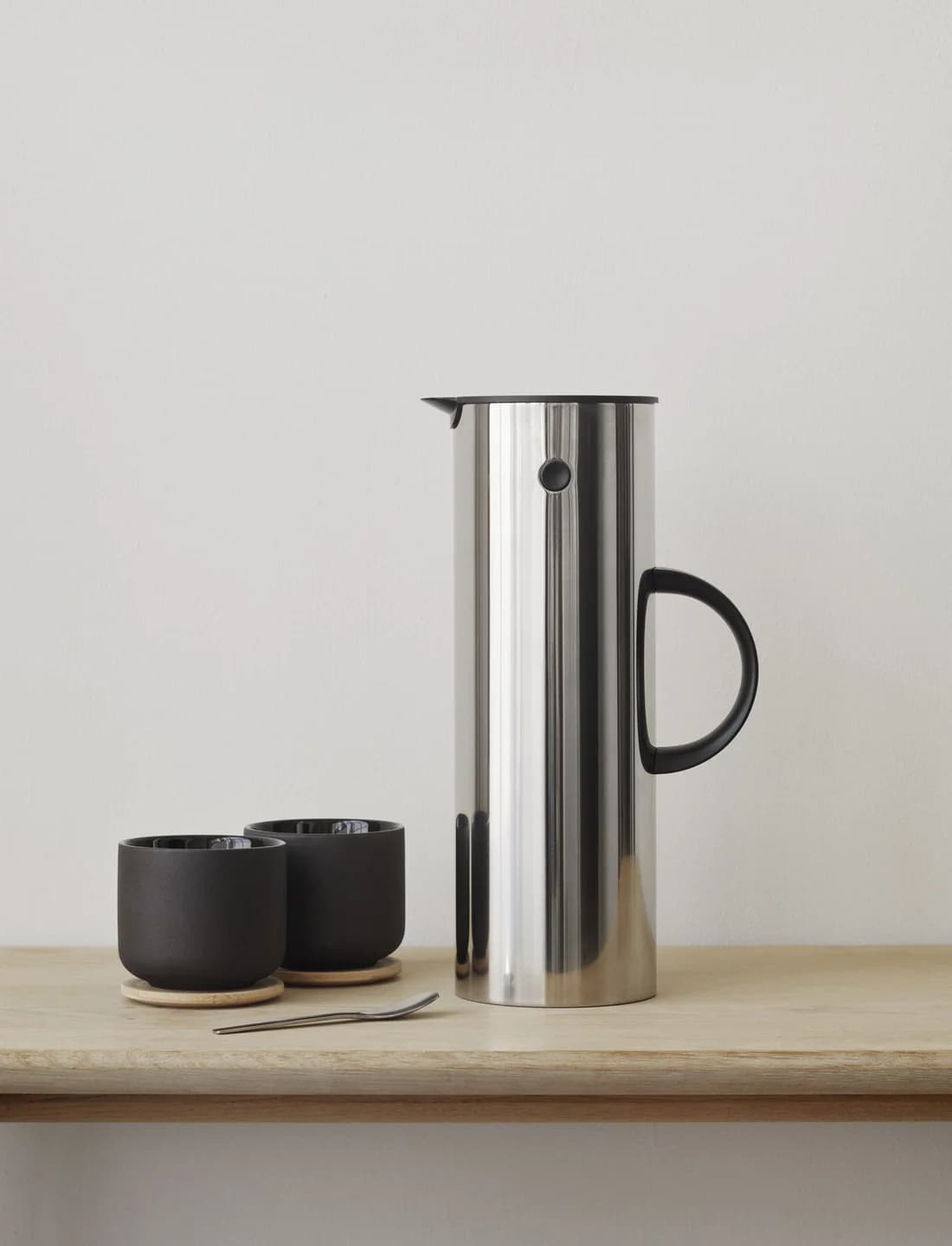 Stelton termoskanna EM77 steel - bild 1