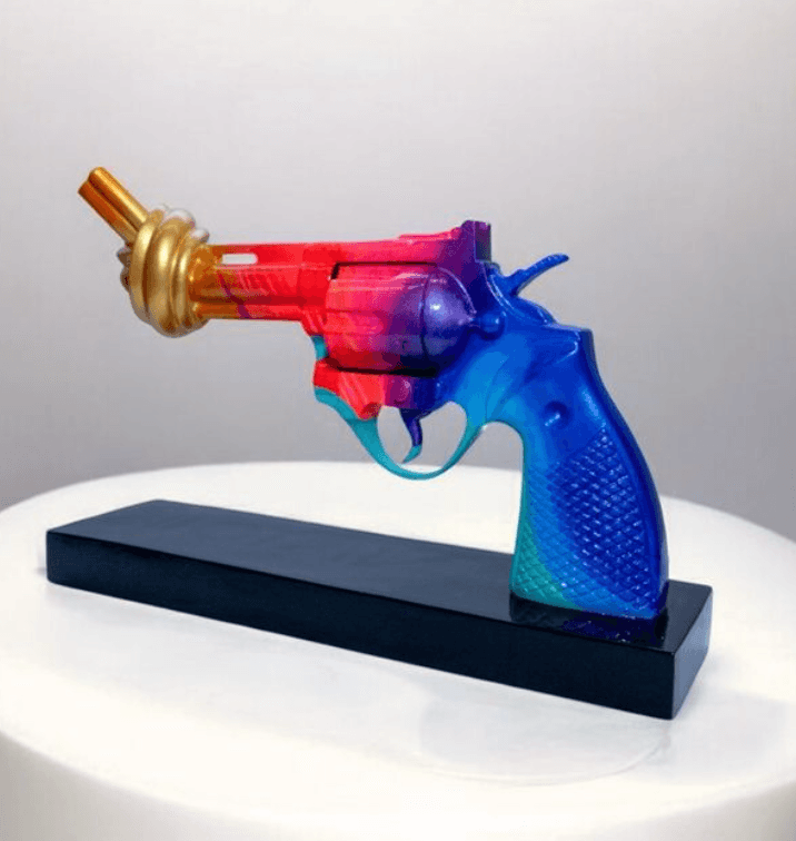 Avicii for Peace av Tim Bergling Foundation 19, 30 eller 40 cm - bild 4