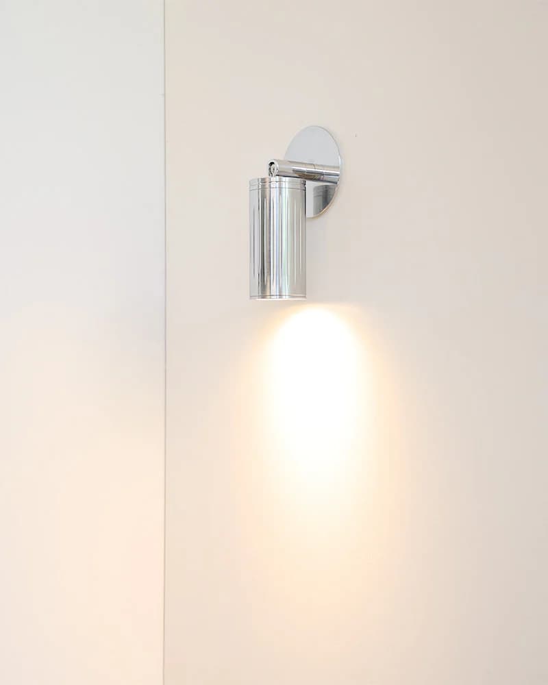 Luminar Box Mount Vägglampa | Stål - bild 1