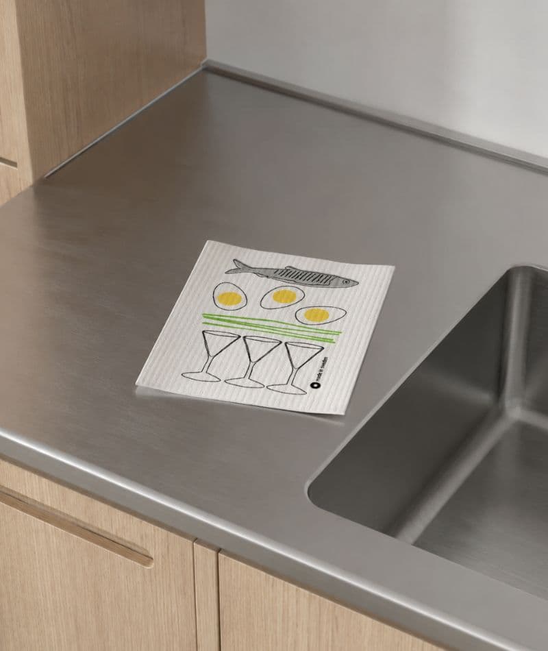 Disktrasa Sill och Ägg 6- pack - bild 2