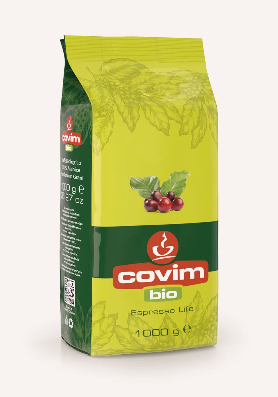 Ekologiska kaffebönor lilla prova-på-lådan - bild 4