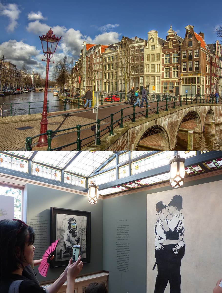 Yayoi Kusama, Van Gogh & Rijksmuseum i Amsterdam den 15–17 januari 2027 - bild 2