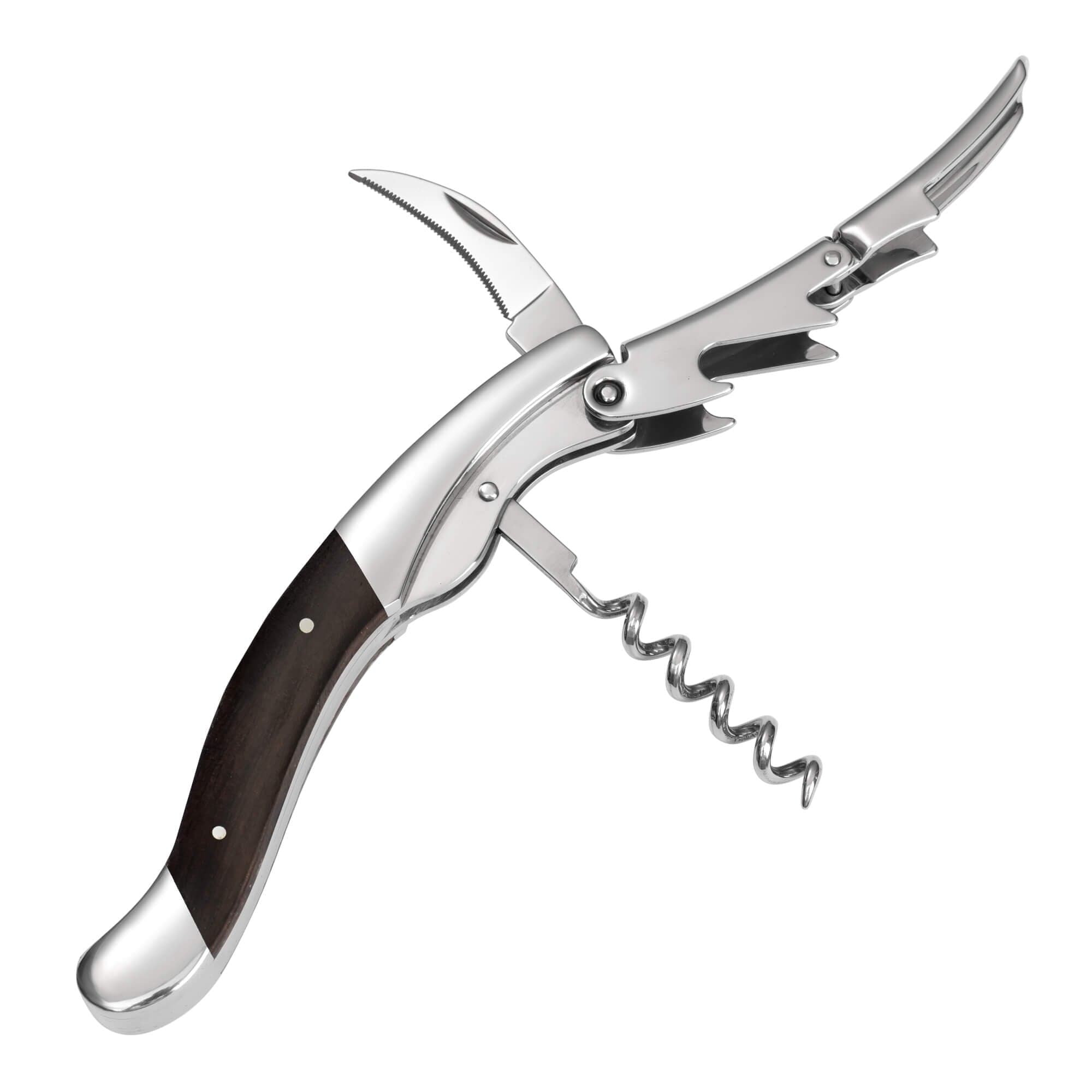 Vinset Wenge trä Laguiole Vita Vinci - bild 4