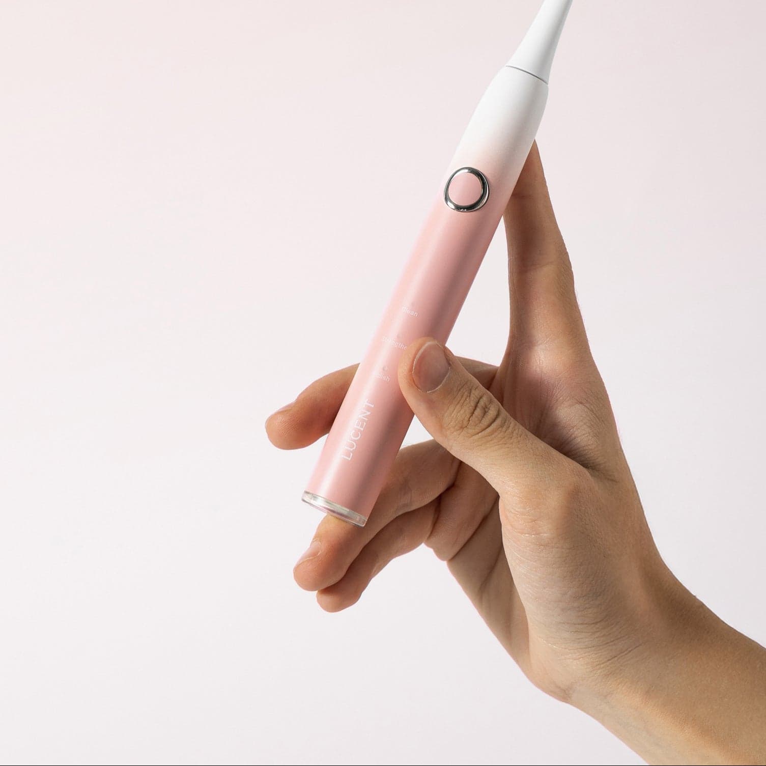 Spark Sleek Sonic Eltandborste - Pink Bliss - bild 2