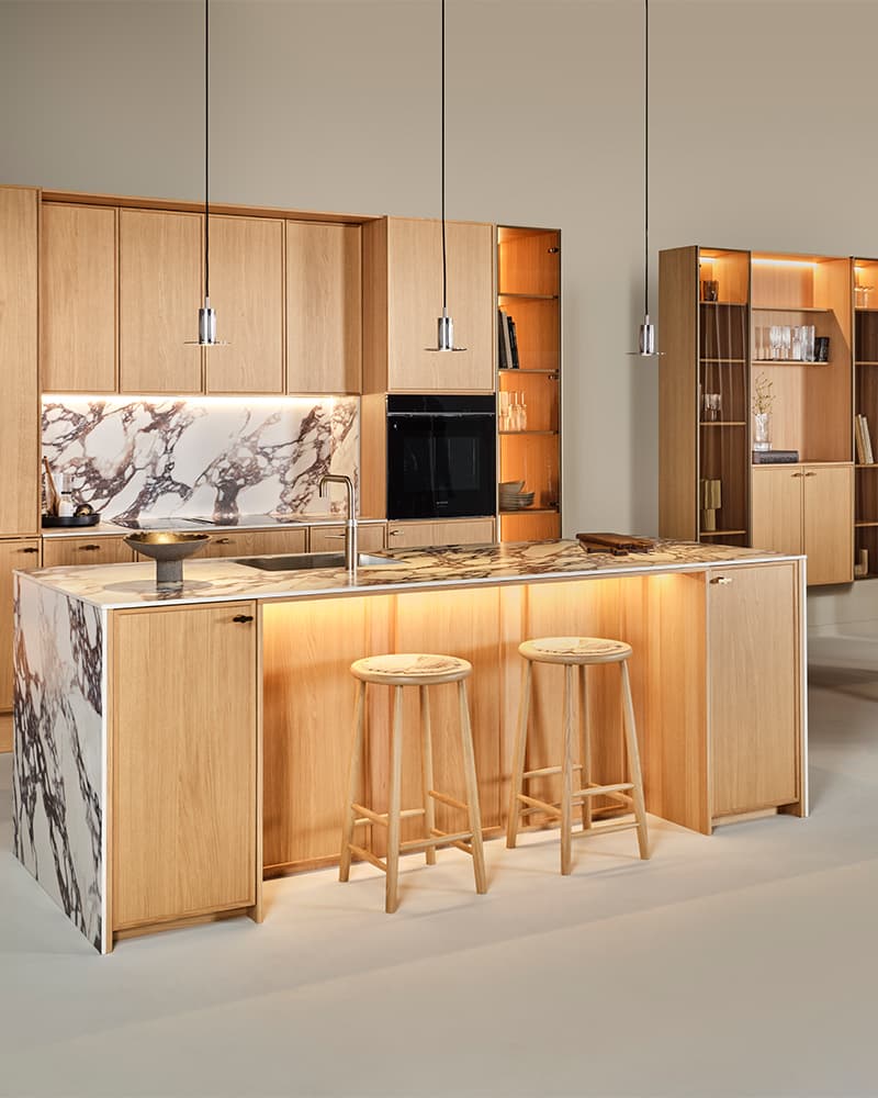 Luminar Pendel Disc Light | Stål - bild 3