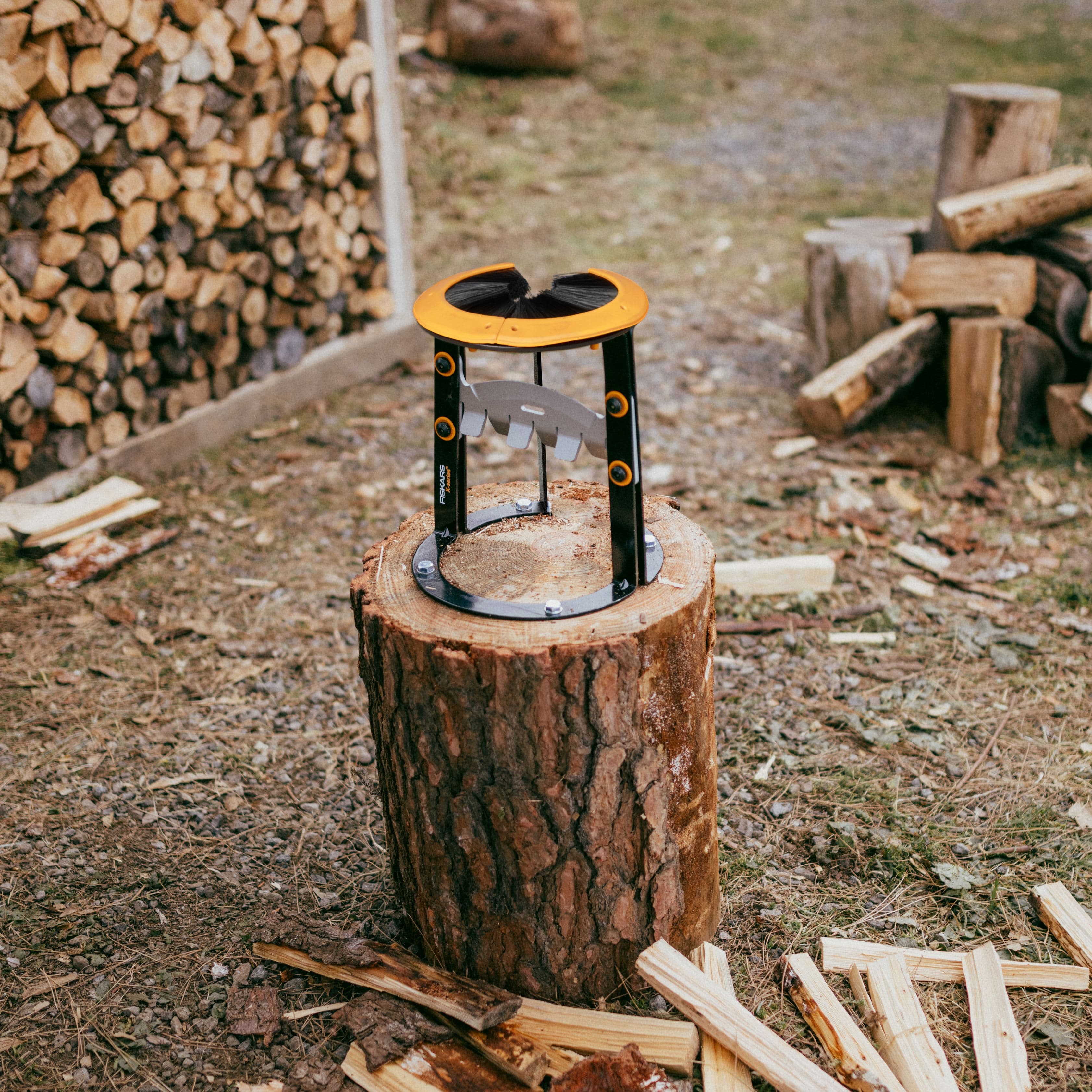 Fiskars vedklyv storlek L - bild 3