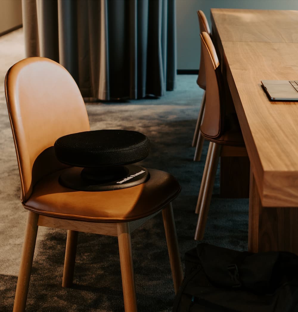 Balance Ergonomisk Balanssits för en stark core - bild 3