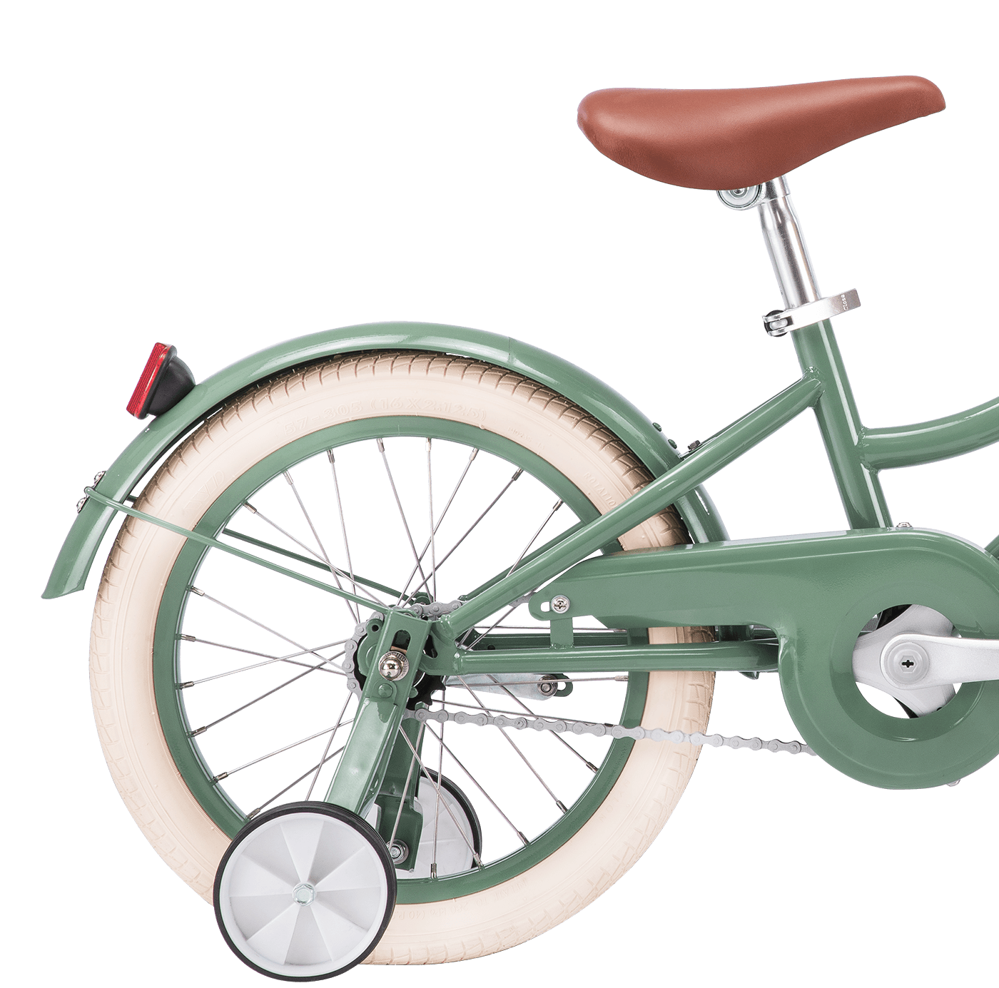 Stålhästen Trampa 16" barncykel - bild 6