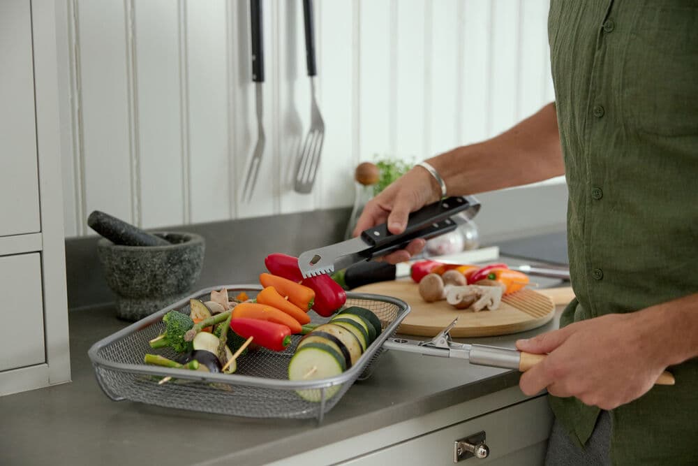 BBQ grillkorg - bild 5