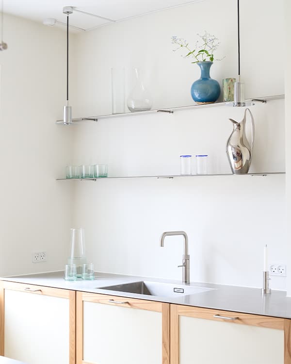 Luminar Pendel Disc Light | Stål - bild 4