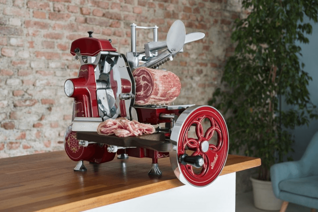 Exklusiv Skärmaskin B2 FLYWHEEL - bild 3