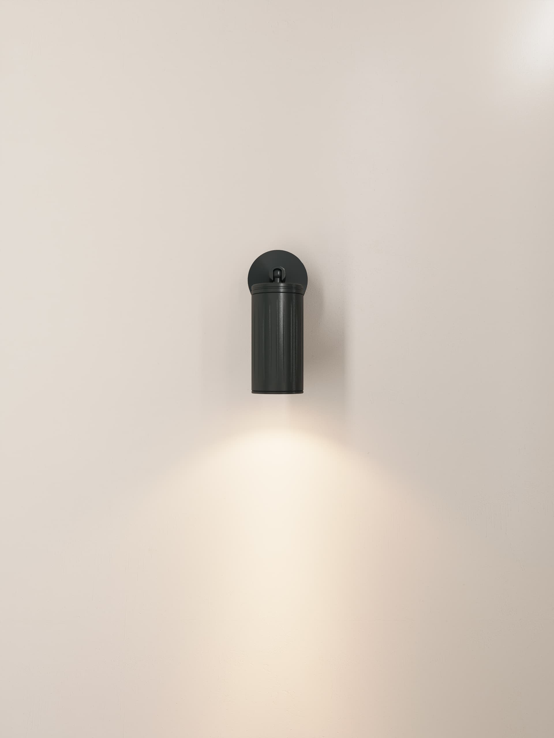 Luminar Canopy Vägglampa | Svart - bild 6