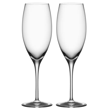 Orrefors Premier handgjorda glas i 3 storlekar - bild 2