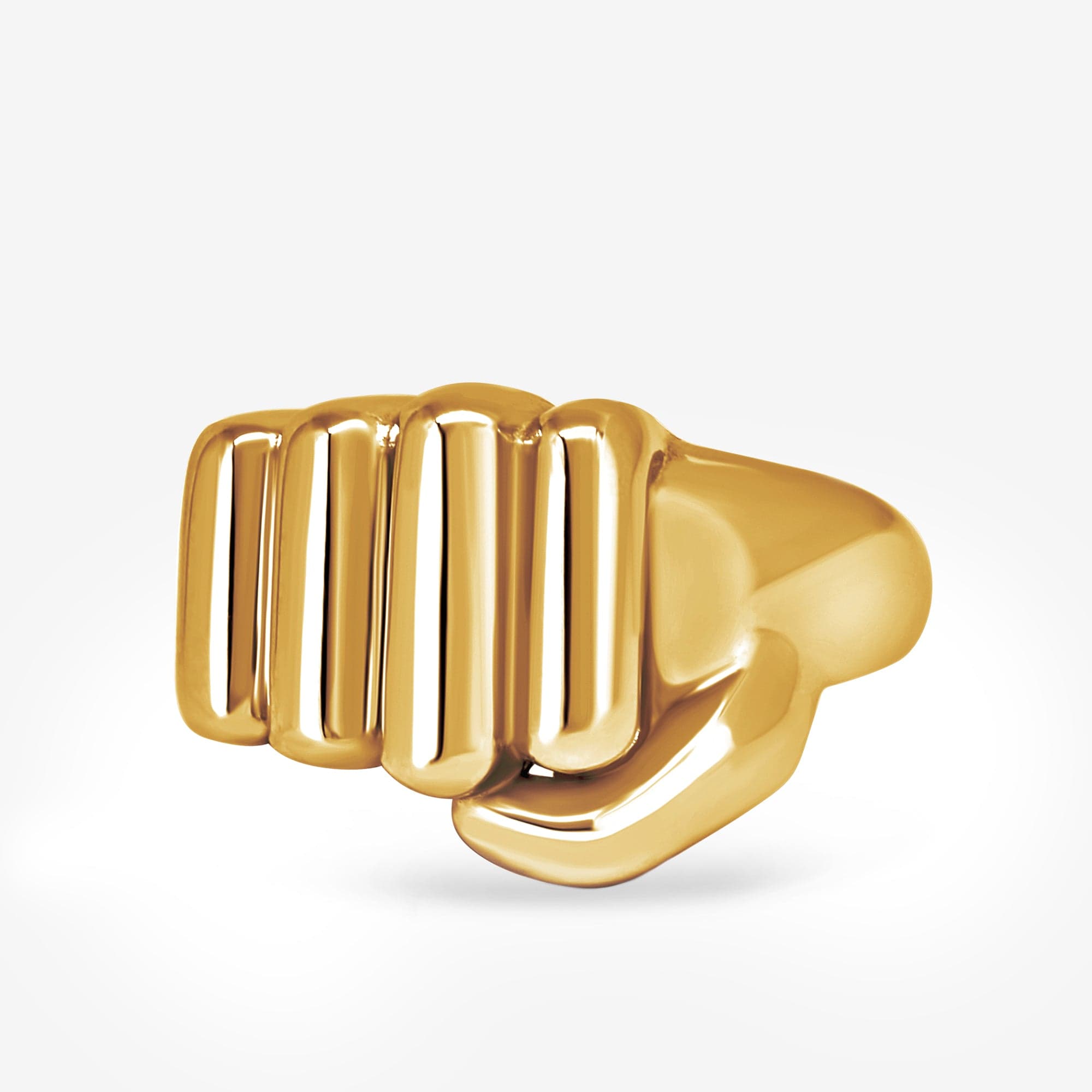 Katrin Z. Fist bump Ring - bild 1