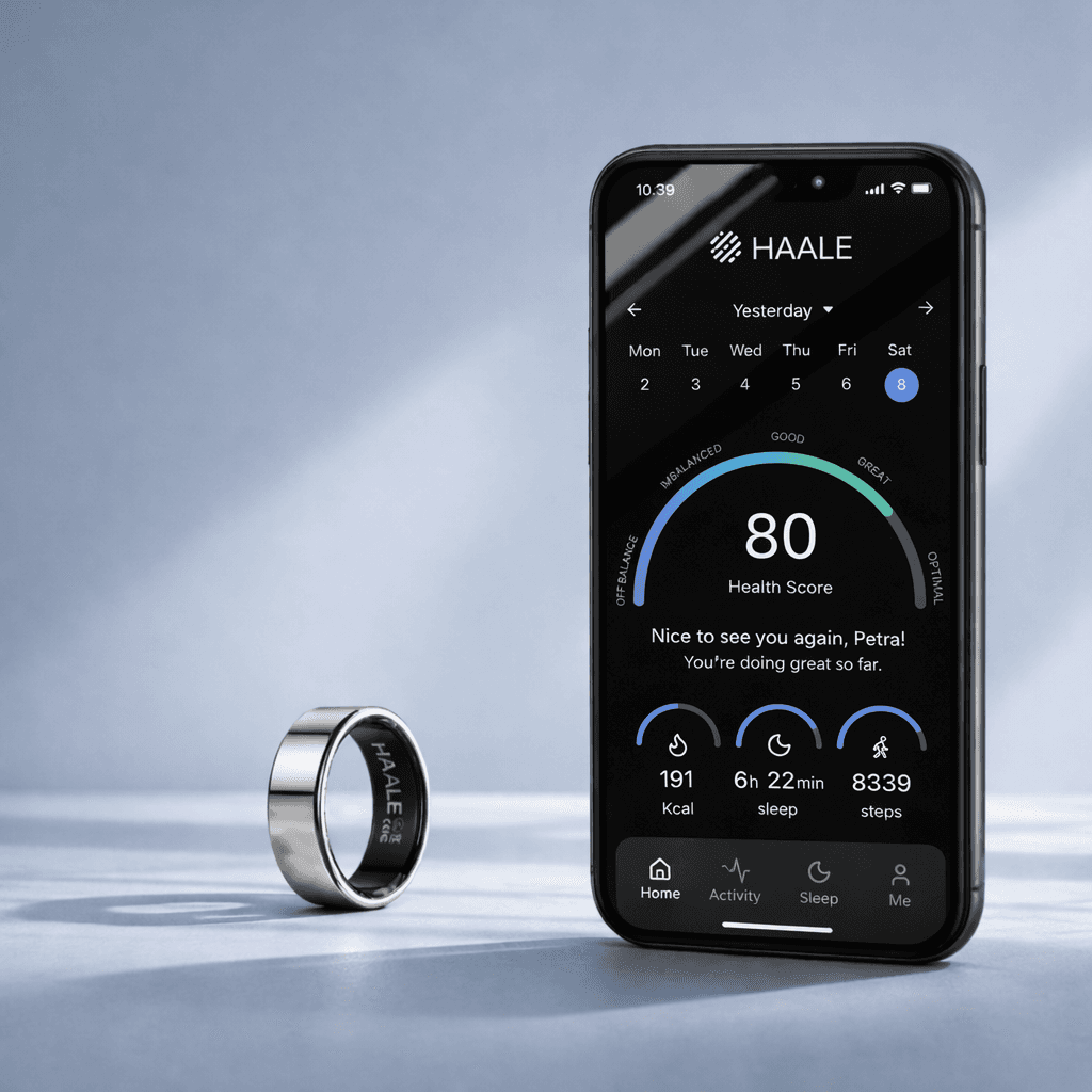 HAALE II – smart ring - bild 6